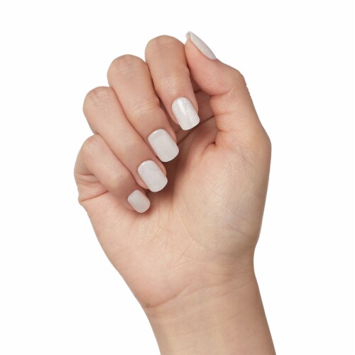 Kiss® imPress® Color FX No-Glue Mani Press On Nails - Rebel Perspective: left