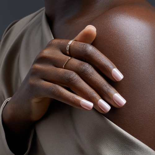 Kiss® imPress® Color FX No-Glue Mani Press On Nails - The Weekends Perspective: left
