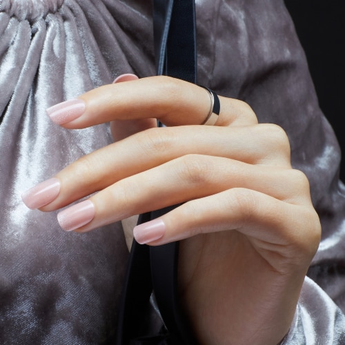 Kiss® imPress® Color FX No-Glue Mani Press On Nails - Starstruck Perspective: left
