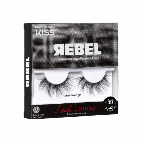 KS LASH COUTURE REBEL COLLECTION 01 Perspective: left