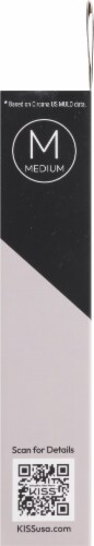 Kiss® Salon X-tend Flawless Salon Gel Nail Extension Perspective: left
