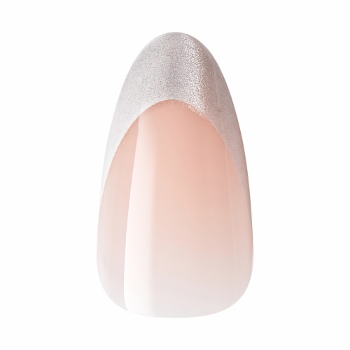 KISS® Gel Fantasy™ Magnetic Press-On Nails - North Coast Perspective: left