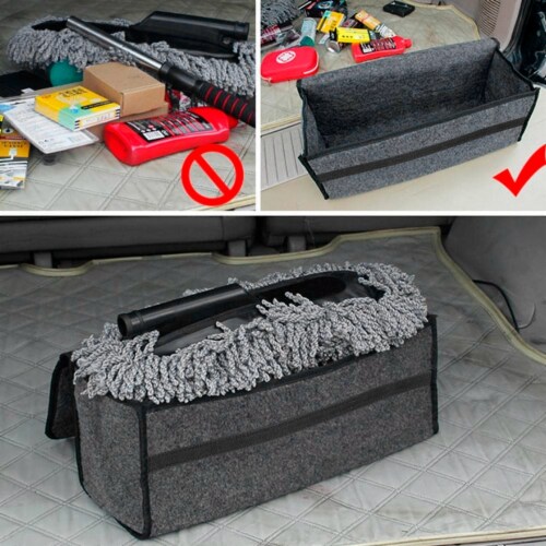 Collapsible box bag best sale