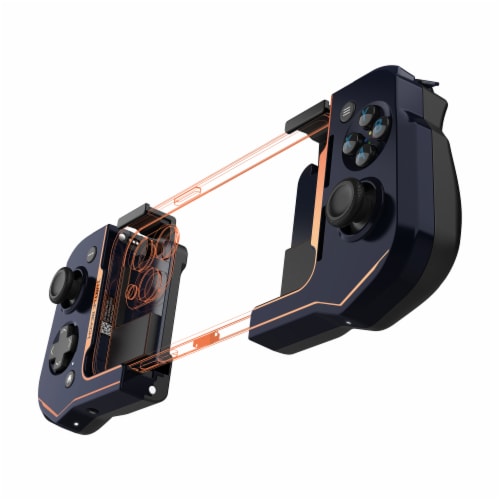 Turtle Beach® IOS Atom Controller Perspective: left