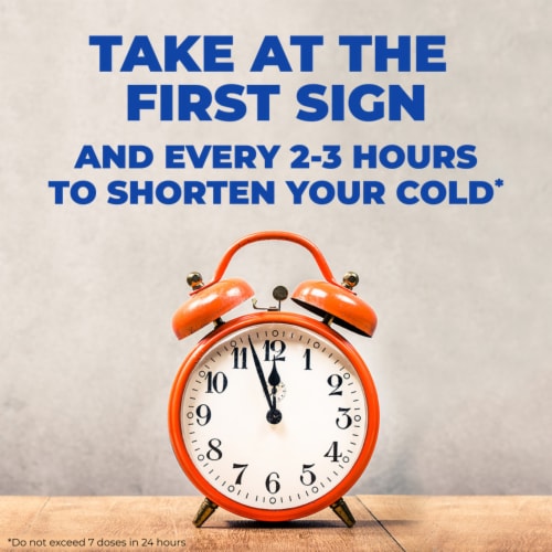 Zicam Cold Remedy Shortens Colds Zinc Formula Cold Medicine Fruit Flavors Fruit Drops Perspective: left