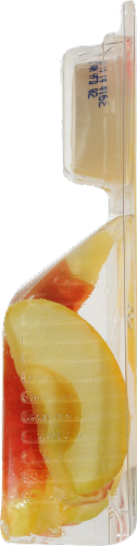 Crunch Pak Dipperz Sweet Apples With Yogurt Dip Perspective: left
