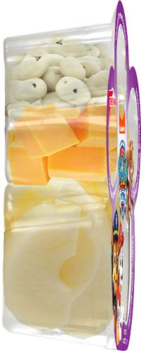 Crunch Pak® Paw Patrol™ Snack Tray Perspective: left