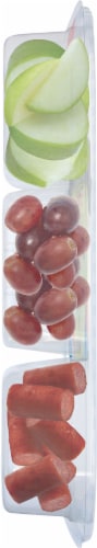 Crunch Pak® CharFruiterie® Mini Game Time Tasting Board Perspective: left