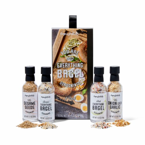 Everything bagel seasoning deals kroger
