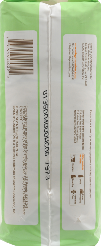 Seventh Generation Diapers Stage 4 Perspective: left