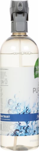 Seventh Generation®  All Purpose Cleaner Free & Clear Perspective: left