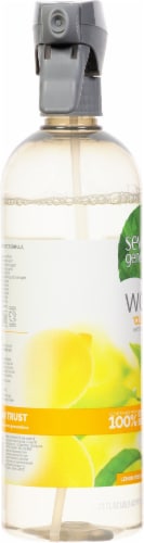 Seventh Generation® Lemon Tree Garden Wood Cleaner Perspective: left