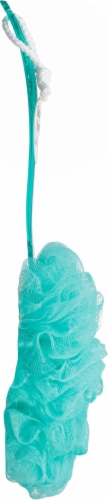 Allion Co. Body Sponge With Handle Perspective: left