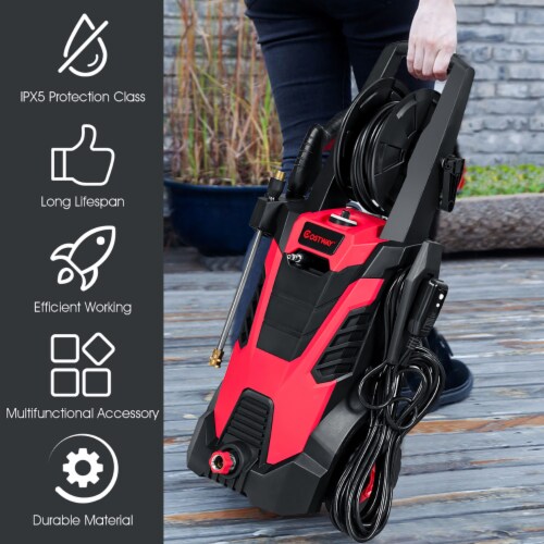 Costway high pressure cleaner deals