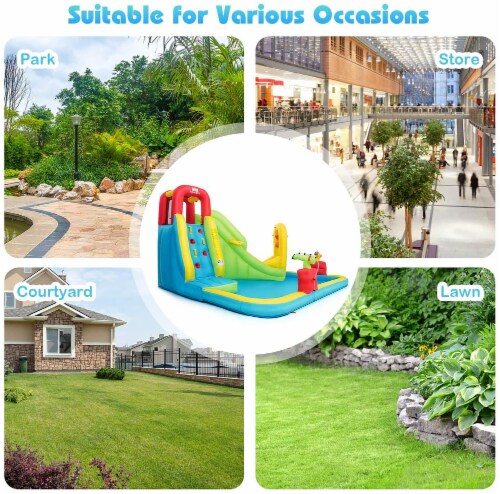 Aldi water slide sales 2018