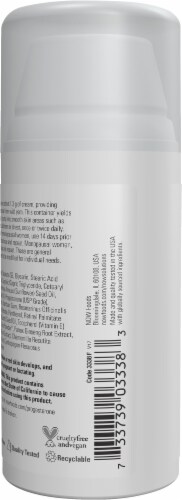NOW® Solutions Natural Progesterone Cream Unscented Perspective: left