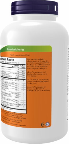 NOW® Foods Prostate Health Clinical Strength Perspective: left