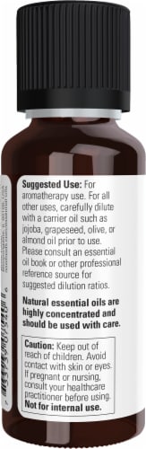 NOW® Essential Oils Clove Perspective: left