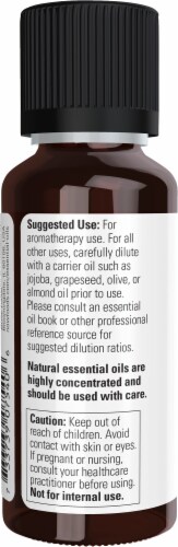 NOW® Essential Oils Clove Perspective: left