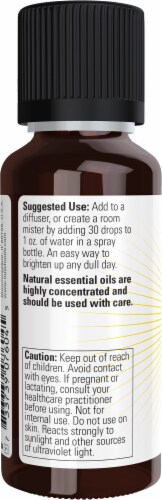 NOW® Essential Oils Cheer Up Buttercup! Perspective: left