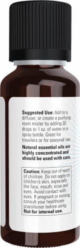 NOW® Essential Oils Clear the Air Perspective: left