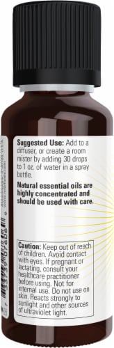 NOW® Essential Oils Mental Focus Perspective: left