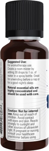 NOW® Essential Oils Peaceful Sleep Perspective: left