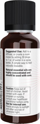 NOW® Essential Oils Naturally Loveable Romance Blend Perspective: left