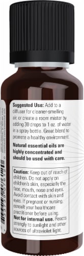 NOW® Nature's Shield Protective Blend Essential Oils Perspective: left