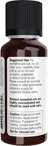 NOW® Essential Oils Tea Tree Perspective: left