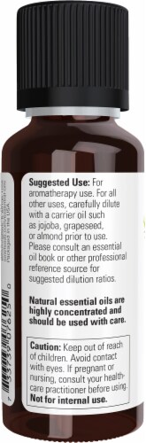 NOW® Essential Oils Tea Tree Perspective: left