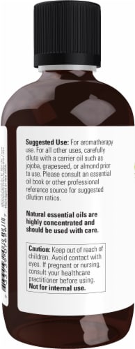 NOW® Essential Oils Tea Tree Perspective: left