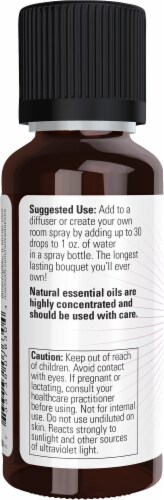 NOW® Bottled Bouquet Romance Blend Oil Perspective: left