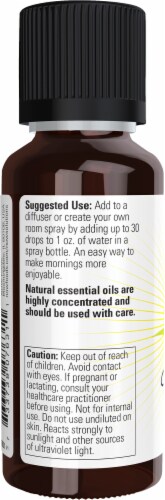 NOW® Good Morning Sunshine! Blend Essential Oils Perspective: left