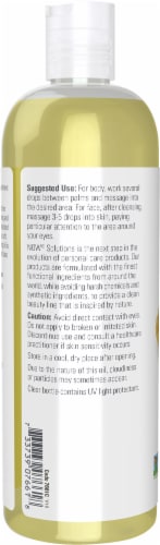NOW® Sweet Almond Essential Oil Perspective: left