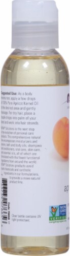 NOW®    Apricot Oil Perspective: left