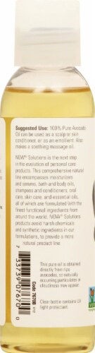 NOW®   Avocado Oil Perspective: left