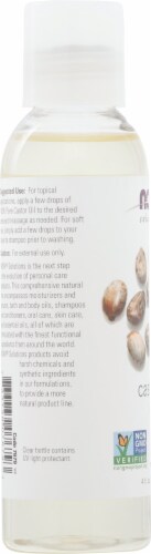 NOW®  Castor Oil Perspective: left