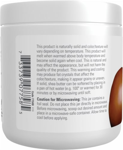 NOW®   Shea Butter Perspective: left
