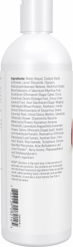 NOW® Shampoo Berry Full™ Perspective: left