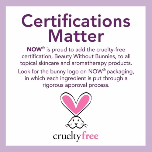 NOW® Baby Fragramce=Free Soothing Baby Oil Perspective: left