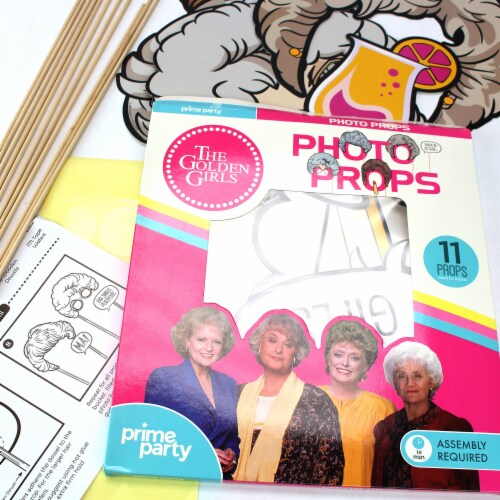 Golden store girls prime