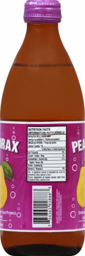 Whiteway's Peardrax Sparkling Pear Drink Perspective: left
