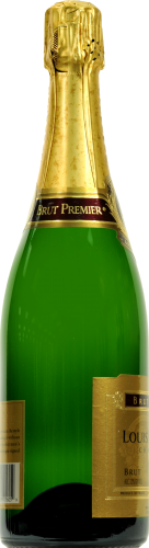 Louis Roederer Brut Champagne Perspective: left