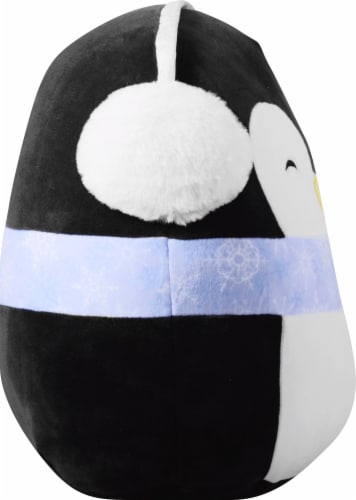 christmas squishmallows penguin