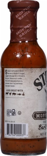 Stubb's Moppin' Sauce Perspective: left