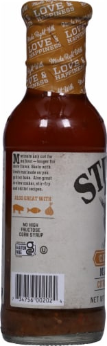 Stubb's® Citrus & Onion Chicken Marinade Perspective: left