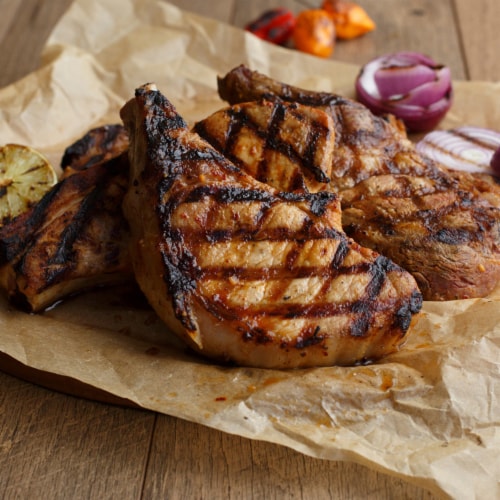 Stubb's® Chiles Lime & Ginger Pork Marinade Perspective: left