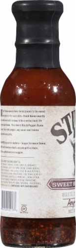Stubb's Sweet Black Pepper Marinade Perspective: left