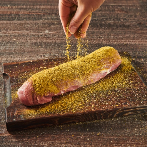 Stubb's Sweet Jalapeno Rub Perspective: left